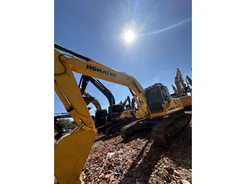 Lánctalpas kotró KOMATSU PC240