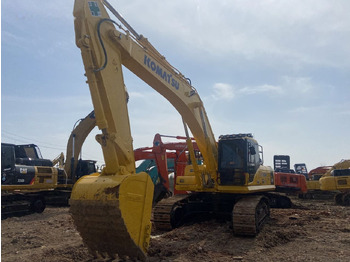 Lánctalpas kotró KOMATSU PC350