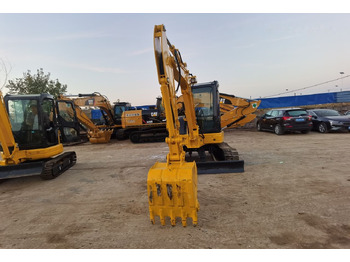 Komatsu PC50MR lízing Komatsu PC50MR: 3 kép.