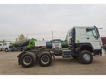 Nyergesvontató SINOTRUK Howo trailer head: 2 kép.