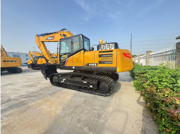 Lánctalpas kotró SANY