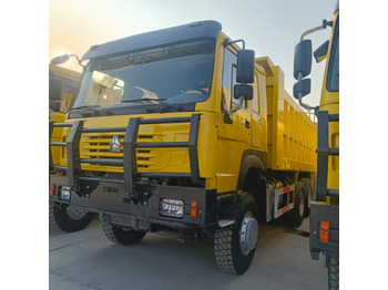 Billenőplatós teherautó SINOTRUK HOWO