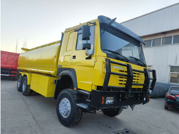 Tartályos teherautó SINOTRUK HOWO