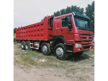 Billenőplatós teherautó SINOTRUK HOWO