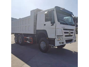 Billenőplatós teherautó SINOTRUK HOWO
