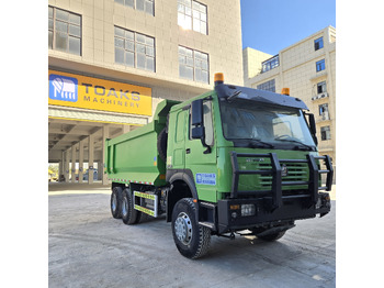 Új Billenőplatós teherautó SINOTRUK HOWO: 3 kép. Új Billenőplatós teherautó SINOTRUK HOWO: 3 kép.