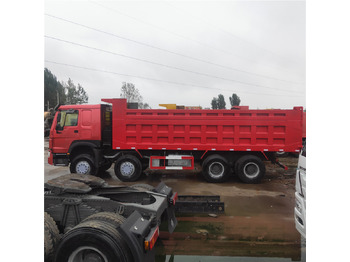 SINOTRUK HOWO lízing SINOTRUK HOWO: 1 kép.