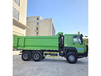 Új Billenőplatós teherautó SINOTRUK HOWO: 4 kép. Új Billenőplatós teherautó SINOTRUK HOWO: 4 kép.