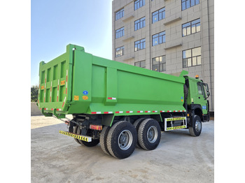 Új Billenőplatós teherautó SINOTRUK HOWO: 5 kép. Új Billenőplatós teherautó SINOTRUK HOWO: 5 kép.