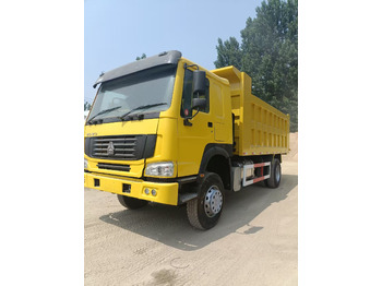 Billenőplatós teherautó SINOTRUK Howo 4*2: 5 kép.