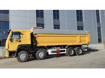 Billenőplatós teherautó SINOTRUK HOWO