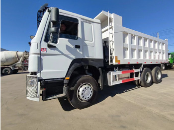 SINOTRUK Howo lízing SINOTRUK Howo: 5 kép.
