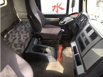 Tartályos teherautó SHACMAN