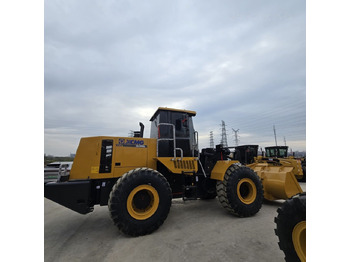 Gumikerekes homlokrakodó XCMG ZL50GN