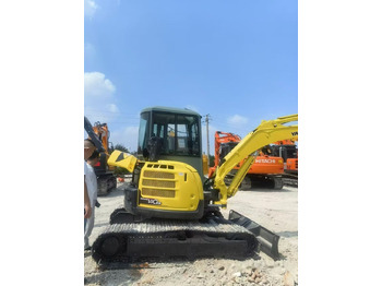 Minikotró YANMAR