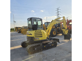 Minikotró YANMAR