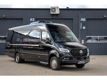 Minibusz MERCEDES-BENZ