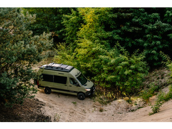 Kempingautó Mercedes-Benz Sprinter: 2 kép.