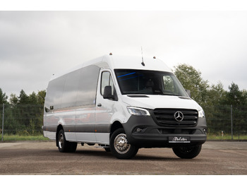 Minibusz MERCEDES-BENZ Sprinter
