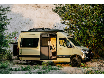 Kempingautó MERCEDES-BENZ Sprinter