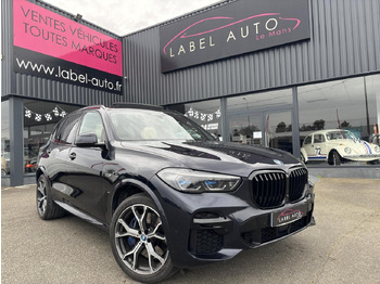 Terepjáró/ SUV BMW