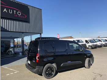 Kis furgon Citroen Berlingo M 1000KG BLUEHDI 100CH S&S: 4 kép.