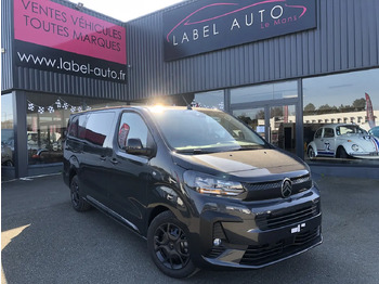 Duplakabinos kisteherautó CITROËN Jumpy