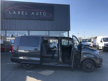 Duplakabinos kisteherautó Citroen Jumpy XL 2.0 BLUEHDI 180CH S&S CABINE APPROFONDIE FIXE PACK PREMIUM CONNECT EAT8: 3 kép.