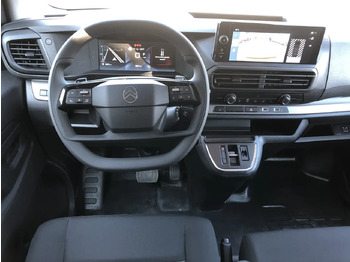 Duplakabinos kisteherautó Citroen Jumpy XL 2.0 BLUEHDI 180CH S&S CABINE APPROFONDIE FIXE PACK PREMIUM CONNECT EAT8: 4 kép.