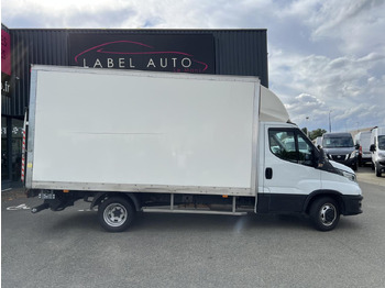 Dobozos kisteherautó IVECO Daily 35c16