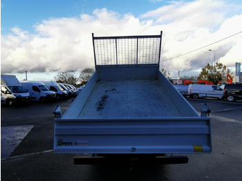 Billenőplatós kisteherautó Iveco Daily 35C14 BENNE COFFRE DOUBLE CABINE 6 places: 3 kép.