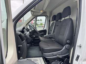 Furgon PEUGEOT BOXER 3T3 L3H2 2.2 HDI 140CH ASPHALT: 5 kép.
