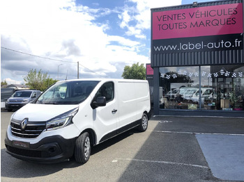 Furgon RENAULT Trafic L2H1 1200 Kg 2.0 Energy dCi - 145 - BV EDC  III FOURGON Fourgon Confort L2H1 PHASE 2: 5 kép.