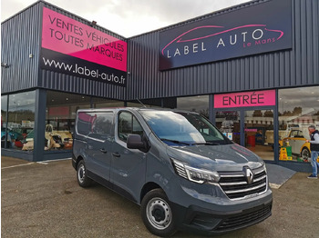 Furgon RENAULT Trafic 2.0