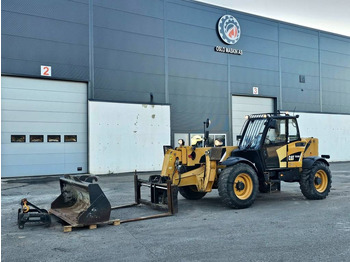 Teleszkópos rakodó CATERPILLAR TH