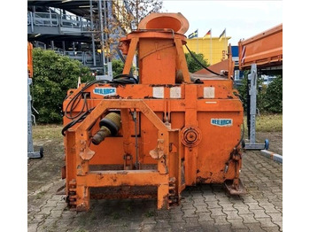 Hófúvó UNIMOG