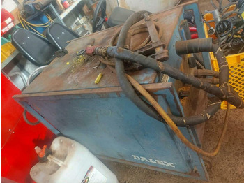 Hegesztőberendezés Dalex CGW 302 Schutzgasschweißgerät Schweißgerät Schutzgas: 3 kép. Hegesztőberendezés Dalex CGW 302 Schutzgasschweißgerät Schweißgerät Schutzgas: 3 kép.