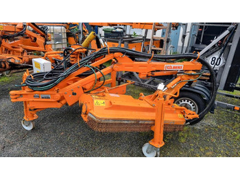 Rézsűkasza DÜCKER