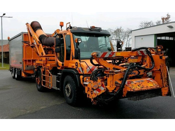 Többcélú/ Speciális jármű UNIMOG