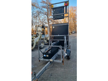 Építőipari berendezések, Pótkocsi Nissen VLT LED Verkehrsleittafel Verkehrsleitanhänger Verkehrssicherungsanhänger Leitanhänger Leittafel Baustellenabsicherung RSA21: 3 kép. Építőipari berendezések, Pótkocsi Nissen VLT LED Verkehrsleittafel Verkehrsleitanhänger Verkehrssicherungsanhänger Leitanhänger Leittafel Baustellenabsicherung RSA21: 3 kép.