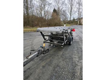 Trebbiner 5-farbig Horizont VWT Verkehrsleittafel Verkehrswarnanhänger Verkehrsleitanhänger Verkehrssicherungsanhänger Nissen Absperrtafel lízing Trebbiner 5-farbig Horizont VWT Verkehrsleittafel Verkehrswarnanhänger Verkehrsleitanhänger Verkehrssicherungsanhänger Nissen Absperrtafel: 5 kép.