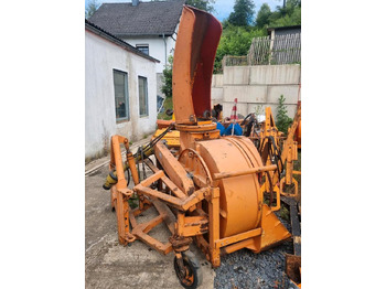 Hófúvó UNIMOG