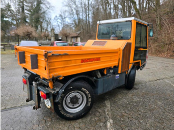 Boki Kiefer HY 1251 Bokimobil LKW mit Wechselaufbau Multicar Ladog Winterdienst Tremo lízing Boki Kiefer HY 1251 Bokimobil LKW mit Wechselaufbau Multicar Ladog Winterdienst Tremo: 3 kép.