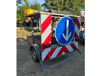 Pótkocsi TREBBINER