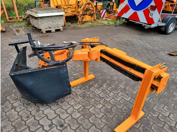 Ferde seprő UNIMOG