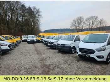 Kisbusz FORD Transit