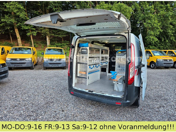 Ford Transit Custom Sortimo Werkstatt 1.Hd* lízing Ford Transit Custom Sortimo Werkstatt 1.Hd*: 3 kép.
