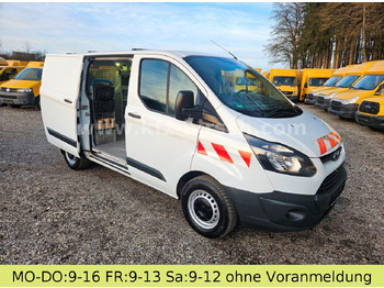 Ford Transit Custom Sortimo Werkstatt 1.Hd* lízing Ford Transit Custom Sortimo Werkstatt 1.Hd*: 4 kép.