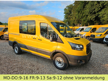 Kisbusz FORD Transit
