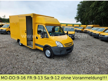 Büféautó IVECO Daily